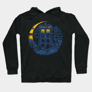 The Traveller Hoodie